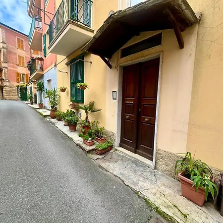 公寓 Casa Del Fiorista *
