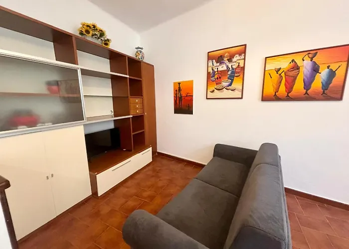 Casa Del Fiorista Apartment Levanto
