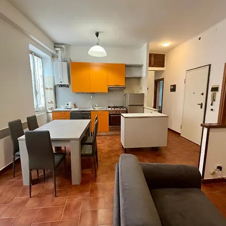 Apartment Casa Del Fiorista *