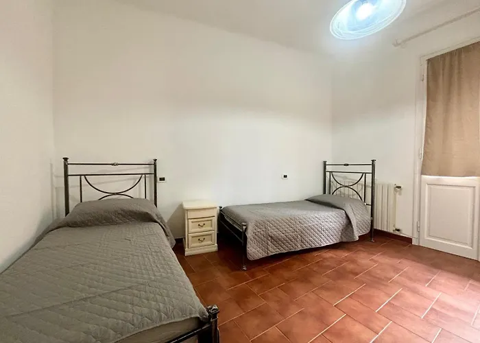 Διαμέρισμα Casa Del Fiorista *