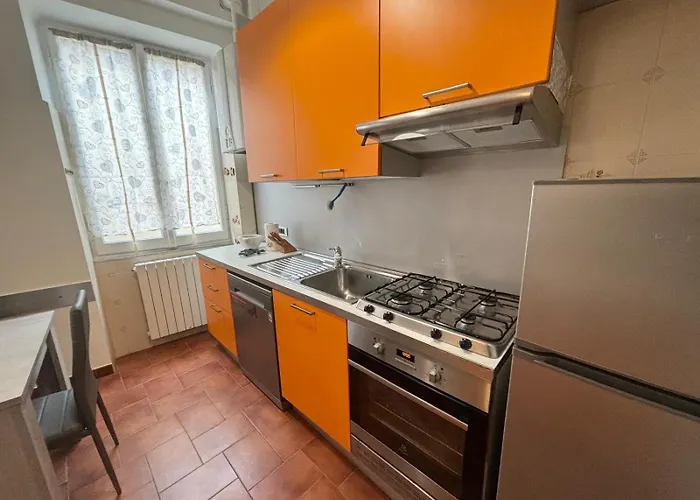 Διαμέρισμα Casa Del Fiorista Λεβάντο