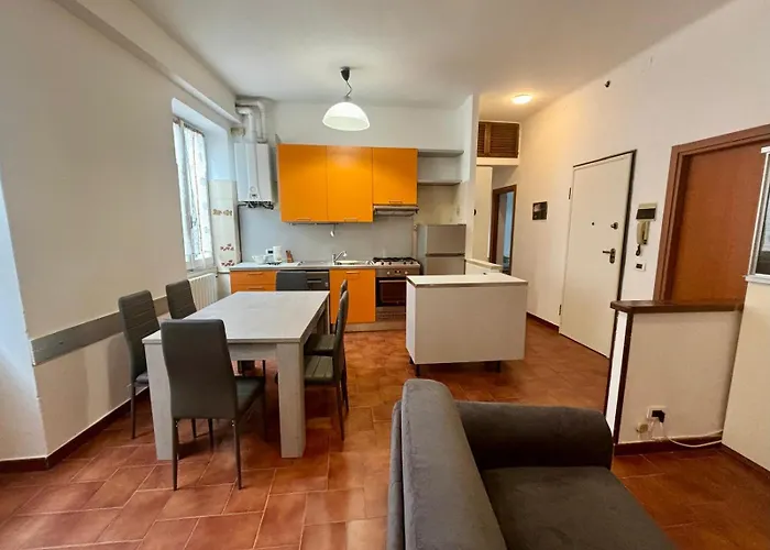 Διαμέρισμα Casa Del Fiorista *